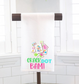 Crack Dot Bam! Flour Sack Tea Towel, Hostess Gift, Mahjong